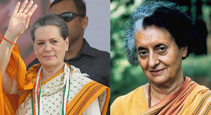Indira Gandhi put in place framework for protecting India's bio-diversity: Sonia Gandhi  