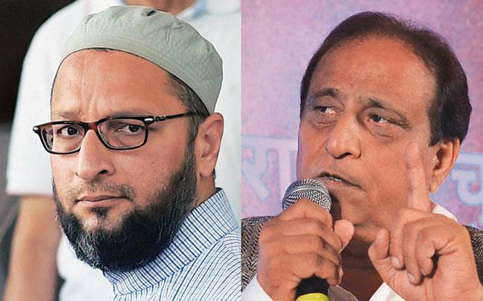 Is it going to be Owaisi vs Azam Khan in 2017 UP elections? 