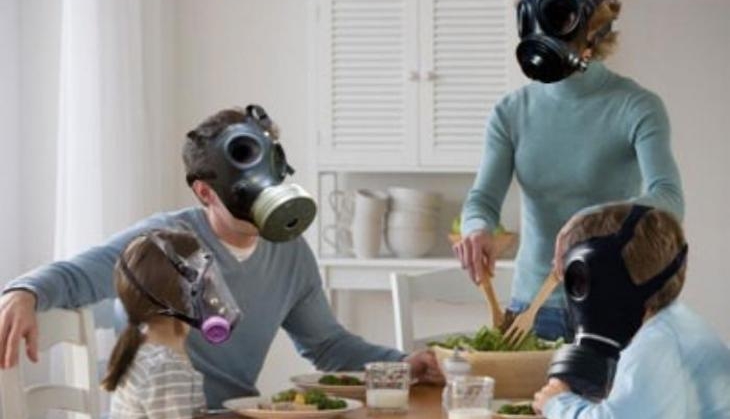 air pollution