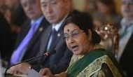 Extra security to Indian diplomats posted in conflict zones: Sushma Swaraj