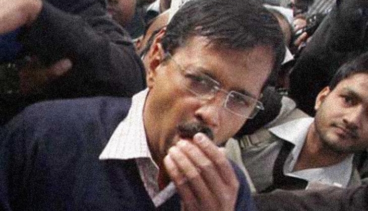 Arvind kejriwal