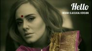Video: Carnatic-EDM cover of Adele's Hello is 50 shades of brilliant 