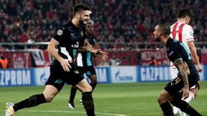 UEFA Champions League: Arsenal, Chelsea make it to last 16 with wins in final group games 