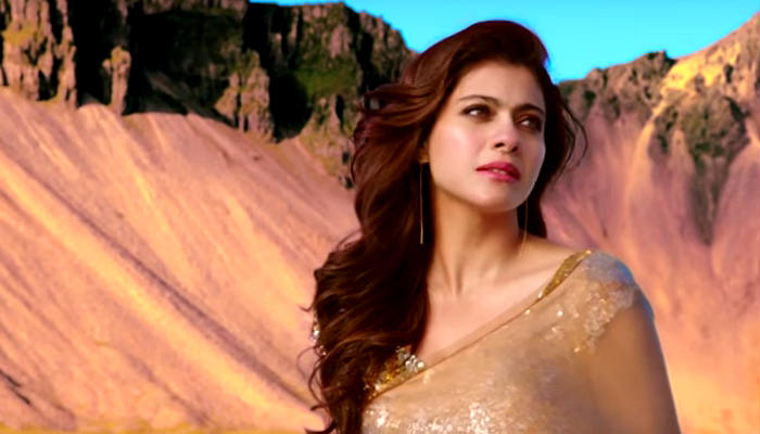 Happy Birthday, Kajol! From DDLJ's Simran to Helicopter Eela; a flashback at Kajol's journey so far on her 44th birthday