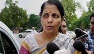 Sitharaman focuses on border infiltration in her maiden visit to Gujarat