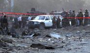 Breaking news: Two killed as Taliban car bombers target Spanish embassy in Afghanistan 