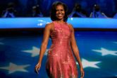 Coolest First Lady ever! Michelle Obama raps to get kids into college 