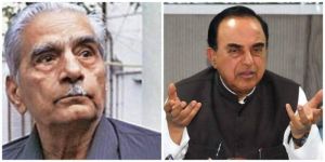 Double Trouble: After Swamy, Gandhis might have to face Shanti Bhushan in National Herald case 
