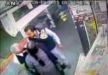 Video: Elderly couple thrashed by drunk man in Chandigarh shop 