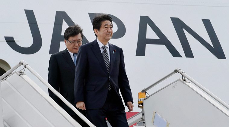International Community must keep up pressure on N. Korea: Shinzo Abe