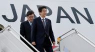 Japan PM Shinzo Abe arrives in India: Bullet train, civil nuclear deals among top agendas 