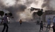 4 killed in rebel attack in Syria