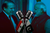 Modi & Sharif revived Indo-Pak dialogue in 167 seconds. Here's how 