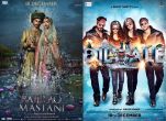 Dilwale vs Bajirao Mastani: Both films cleared by the censor board with 'NO' cuts 