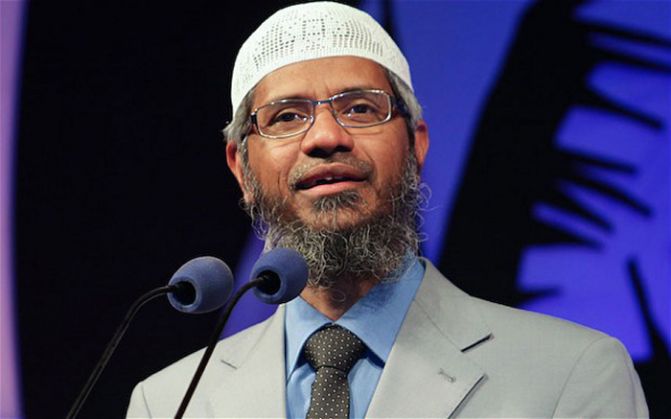 Why is Islam's poster boy Zakir Naik taking moderate Muslims back in time?
