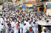 Why are 1 lakh Muslims demanding death penalty for Kamlesh Tiwari?  