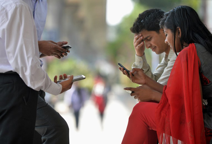  Researchers develop model to help avoid smartphones interruption