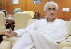 #SoniaRahulHazirHo: Salman Khurshid says Nat'l Herald deal isn't criminal 
