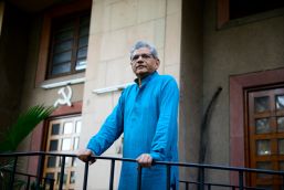 Panchayat verdict is anti-Constitution in spirit:  Sitaram Yechury 