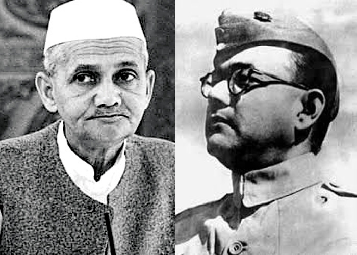 Was Subhash Chandra Bose With Lal Bahadur Shastri In Tashkent Catch News Netaji subhas chandra bose was born in cuttack, odisha on 23 january 1897. catch news
