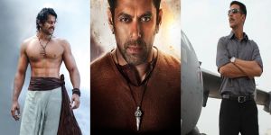 Was 2015 the year of Bs? Bollywood had a splendid year with Baahubali, Bajrangi Bhaijaan, Baby and Bajirao Mastani  