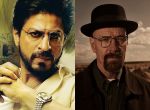 Breaking Bad to be made into Indian film; Shah Rukh Khan to play Walter White. Wait, what?  