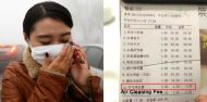 #Fail: Restaurant in smoggy China billed customers for 'clean air' 