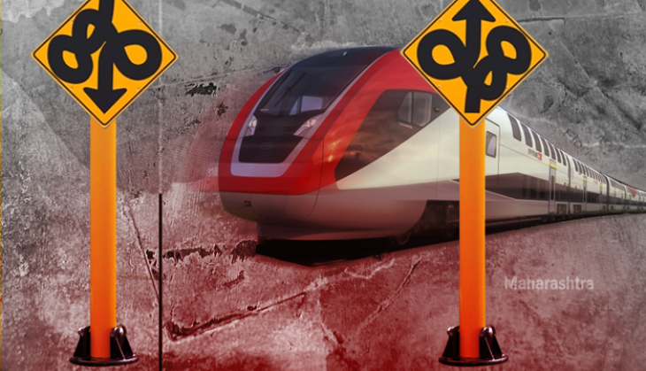 bullet train