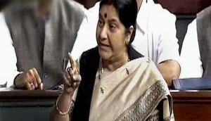 Not right to connect attacks on African nationals with racism: Sushma Swaraj