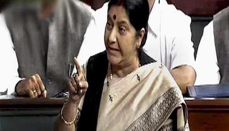 Sushma Swaraj