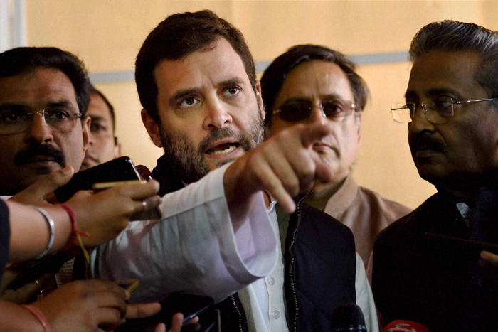 Cyclone Yaas: Rahul Gandhi appeals to Congress workers to provide assistance to people