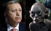Lord of the Ridiculous: Erdogan commands Turkish court to probe Gollum 