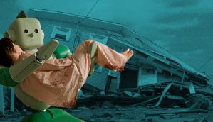 Where humans fear to tread: robots are the future of disaster relief 