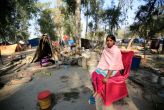 Not just the Shakur Basti slum, residents' entire lives were demolished 