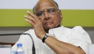 Lok Sabha 2019: Sharad Pawar's NCP announces pre-poll alliance with Congress in Maharashtra; to contest on 40 seats