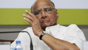 Lok Sabha 2019: Sharad Pawar's NCP announces pre-poll alliance with Congress in Maharashtra; to contest on 40 seats