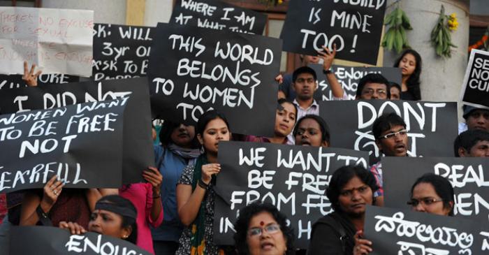 'Nirbhaya' isn't a single case. She's you, if you try to be 