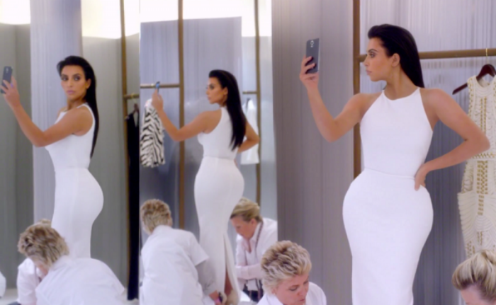 Kim Kardashian wants to have a third child, doctors warn her