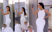 Co-incidence or awkward? iPhones get cheeky and are now auto-correcting 'lardass' to 'Kardashian' 