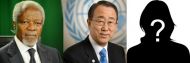 Will UN have its first female Secretary General in 70 years? 