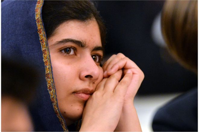 Malala Yousafzai debuts on Twitter