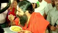 'Daal mein kuch kaala hain': JD(U) demands action against Ramdev's Patanjali noodle and pasta  