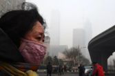 Beijing issues second ever pollution red alert 