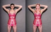 Model recreates Victoria's Secret catalogue for the best reason ever 