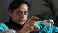 'In today's India, Swami Vivekananda would have been attacked with engine oil,' says Congress' Shashi Tharoor