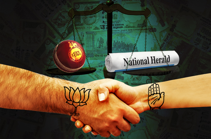 New Deal: why the Congress and BJP have gone silent on each other 