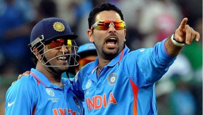 MS Dhoni showed me real picture of my future in Indian cricket team, says Yuvraj Singh