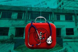 मेडिकल काउंसिल ऑफ़ इंडिया में किस बात की पर्देदारी है? 
