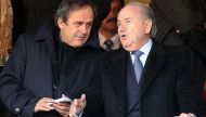 Sepp Blatter and Michel Platini banned for 8 years by FIFA ethics committee 