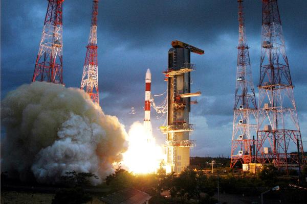 All set for South Asian Satellite launch tomorrow: ISRO chief